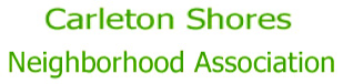 Carleton Shores Neighborhood Association