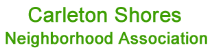 Carleton Shores Neighborhood Association